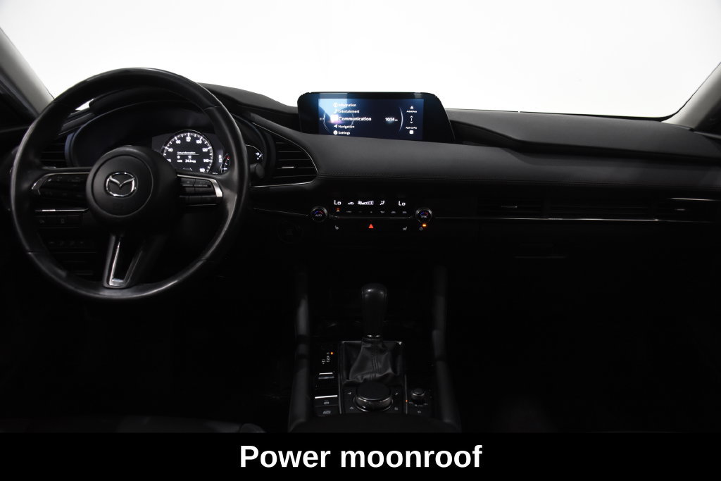 Used 2024 MAZDA MAZDA3 s FWD image 10