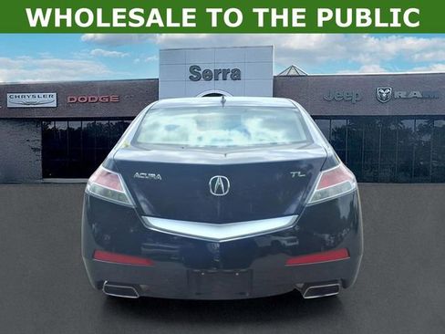 Used 2010 Acura TL FWD image 5