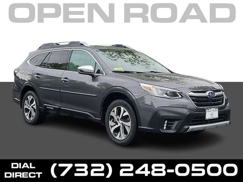 Used 2020 Subaru Outback Touring AWD/4WD image 1