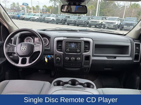 Used 2015 RAM 1500 Tradesman w/ Popular Equipment Group image 13