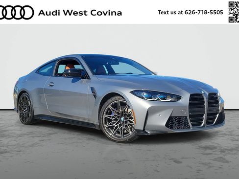 Used 2024 BMW M4 Competition w/ Executive Package image 1