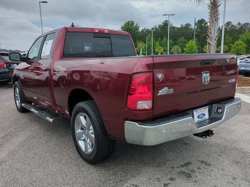 Used 2018 RAM 1500 Big Horn AWD/4WD image 6