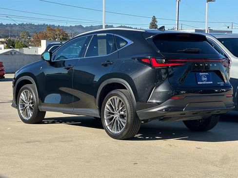 Used 2022 Lexus NX 350 AWD w/ Premium Package image 5