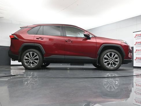 Used 2023 Toyota RAV4 XLE Premium AWD/4WD image 24