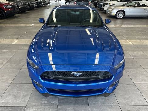 Used 2017 Ford Mustang GT w/ Enhanced Security Package RWD image 18