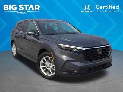 Certified 2025 Honda CR-V EX-L