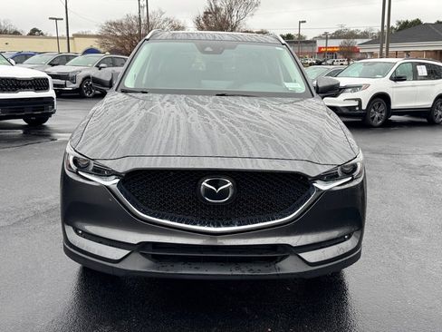 Used 2021 MAZDA CX-5 Grand Touring image 8