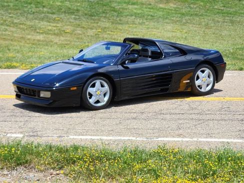 Used 1991 Ferrari 348 TS RWD image 8