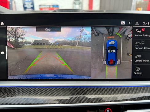 Used 2023 BMW X6 M w/ Competition Package image 25