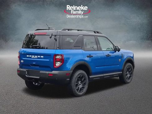 New 2026 Ford Bronco Sport Badlands w/ Badlands Tech Package AWD/4WD image 5