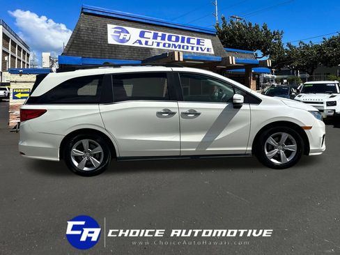 Used 2018 Honda Odyssey EX-L image 8