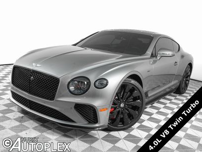 Used 2024 Bentley Continental GT