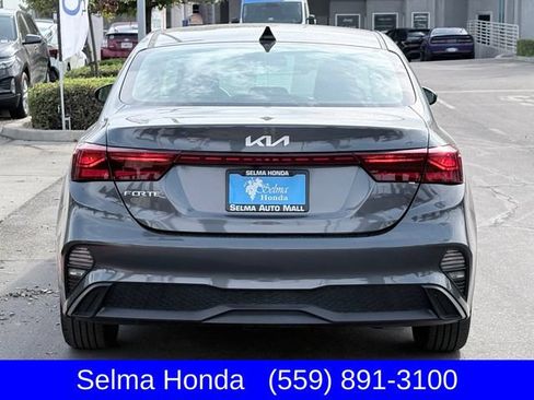 Used 2024 Kia Forte LXS FWD image 6