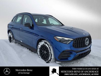 Used 2024 Mercedes-Benz GLC 43 AMG 4MATIC