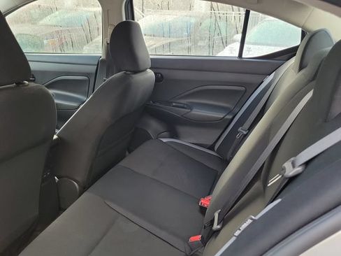 Used 2025 Nissan Versa S w/ Trunk Package FWD image 8