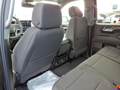 New 2026 Chevrolet Silverado 1500 RST w/ RST Select Package AWD/4WD image 8