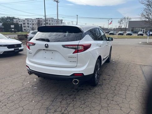 Certified 2023 Acura RDX AWD w/ A-Spec & Advance Pkg image 12