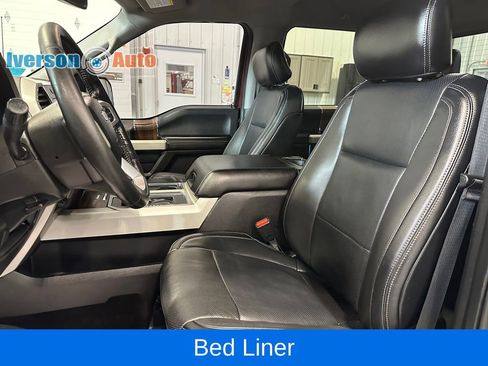 Used 2017 Ford F150 Lariat AWD/4WD image 17