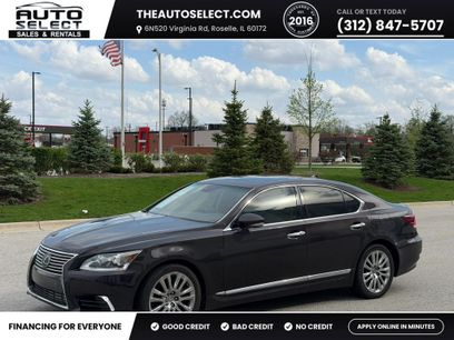 Used 2016 Lexus LS 460 w/ Comfort Package