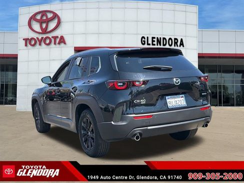 Used 2025 MAZDA CX-50 AWD 2.5 S w/ Preferred Package image 8