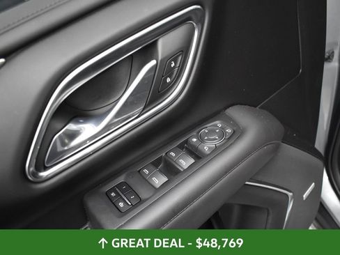 Used 2023 Chevrolet Tahoe High Country w/ Premium Package 2 AWD/4WD image 15