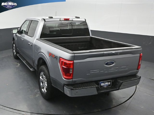 Used 2021 Ford F150 XLT w/ Equipment Group 302A High AWD/4WD image 13