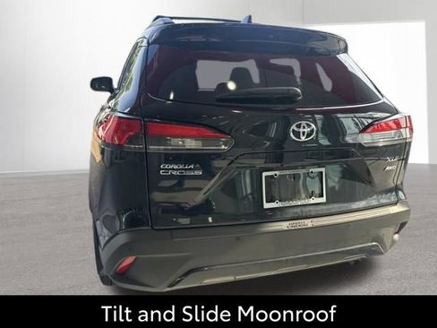 Certified 2025 Toyota Corolla Cross XLE w/ Convenience Package AWD/4WD image 13