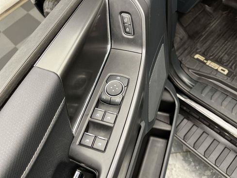 Used 2024 Ford F150 XLT w/ Equipment Group 302A MID AWD/4WD image 11