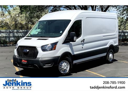 New 2025 Ford Transit 350 Base w/ HVAC Trade Package image 13