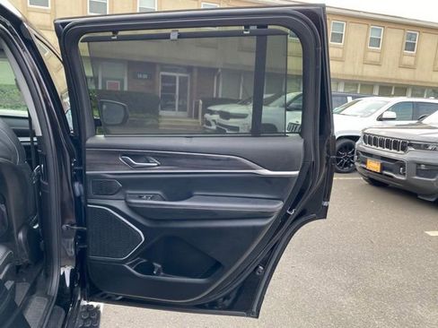 Certified 2021 Jeep Grand Cherokee L Limited w/ Luxury Tech Group II image 29