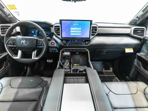 Certified 2026 Toyota Sequoia Limited w/ TRD Off-Road Package AWD/4WD image 16