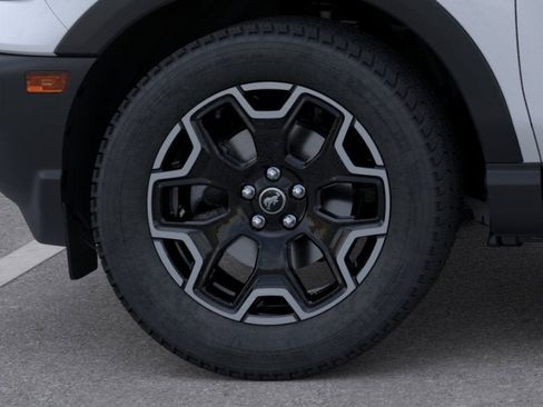 New 2026 Ford Bronco Sport Outer Banks w/ Outer Banks Tech Package+ AWD/4WD image 19