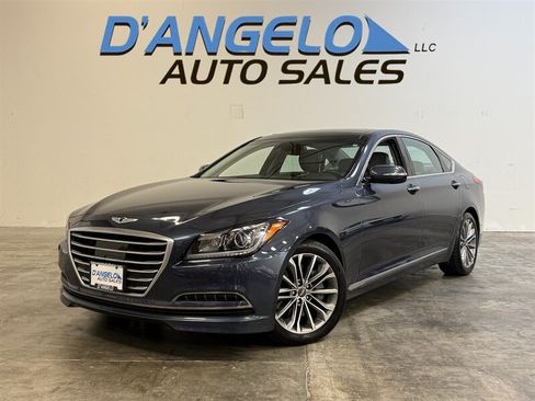 Used 2015 Hyundai Genesis 3.8 w/ Option Group 03 AWD/4WD image 1