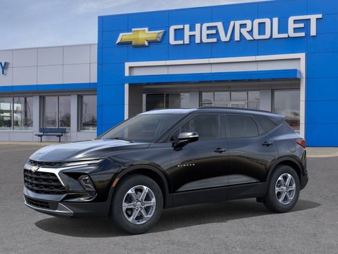 New 2026 Chevrolet Blazer LT w/ Sound & Technology Package image 2
