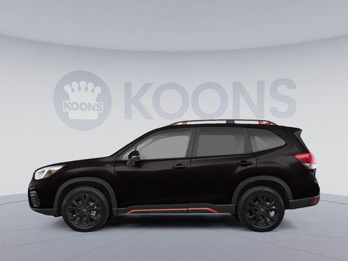 Used 2019 Subaru Forester Sport AWD/4WD image 2