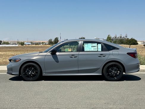 New 2026 Honda Civic Sport image 7