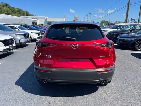 Used 2021 MAZDA CX-30 AWD 2.5 S w/ Premium Package image 4