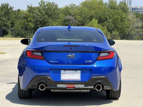 Used 2026 Subaru BRZ Limited w/ Popular Package 2 RWD image 5