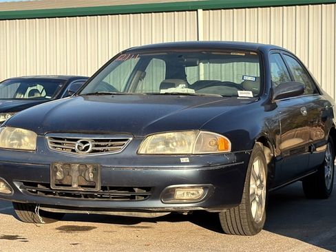 Used 2002 MAZDA 626 image 15
