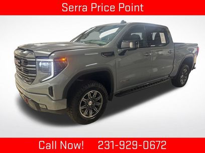 Used 2024 GMC Sierra 1500 AT4 w/ Technology Package