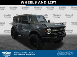 Used 2024 Ford Bronco Black Diamond video 1