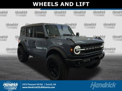 Used 2024 Ford Bronco Black Diamond