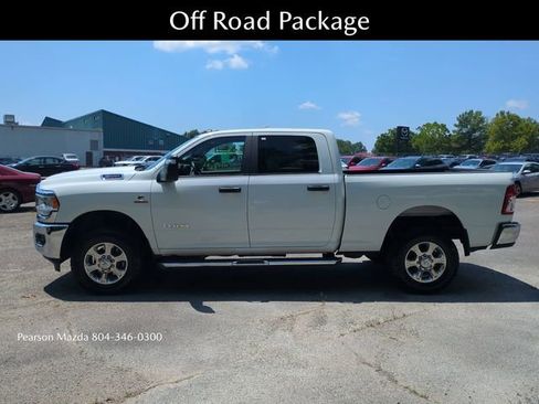 Used 2023 RAM 2500 Big Horn w/ Level 1 Equipment Group image 8