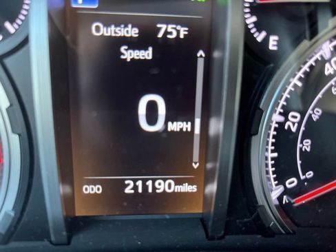 Used 2022 Toyota 4Runner TRD Pro AWD/4WD image 7