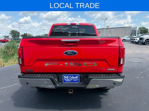 Used 2019 Ford F150 Lariat w/ Equipment Group 502A Luxury AWD/4WD image 5