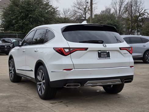 New 2026 Acura MDX FWD w/ Technology Package image 5