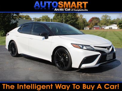 Used 2021 Toyota Camry XSE