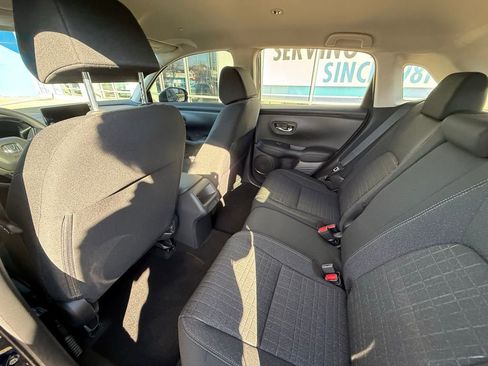 New 2026 Honda HR-V Sport image 27