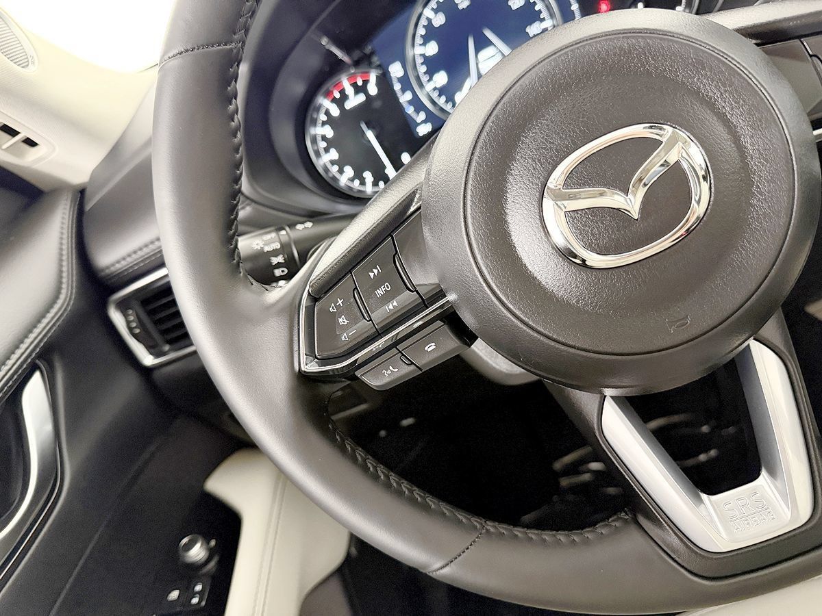 Used 2024 MAZDA CX-5 AWD 2.5 S w/ Premium Package image 59