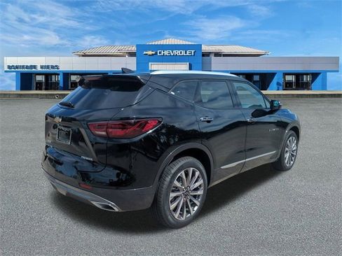 New 2025 Chevrolet Blazer Premier w/ Driver Confidence II Package image 4